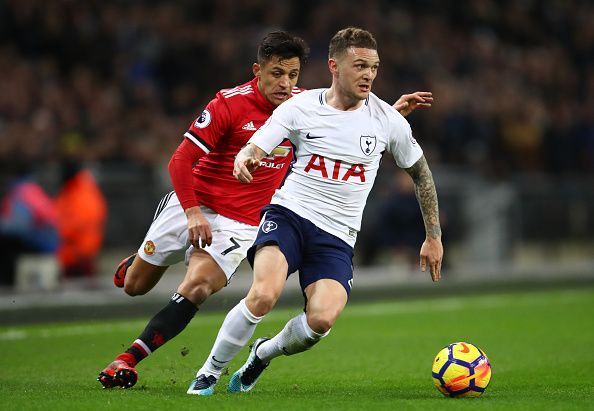 Tottenham Hotspur v Manchester United - Premier League