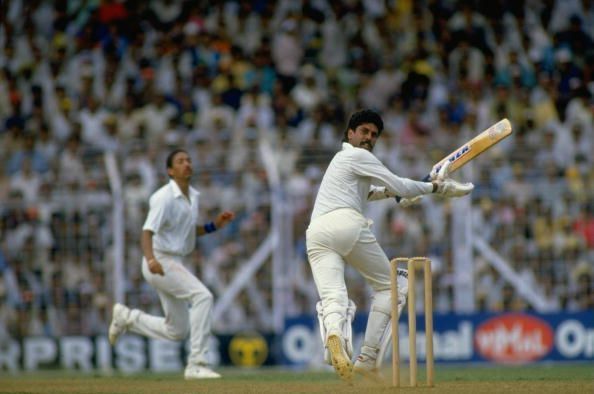 Kapil Dev