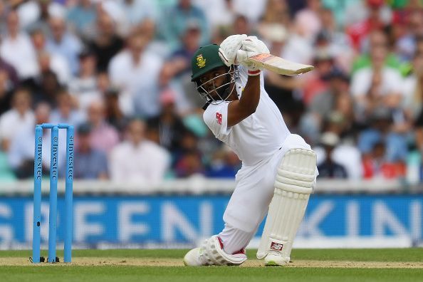 England v South Africa - 3rd Investec Test: Day Three