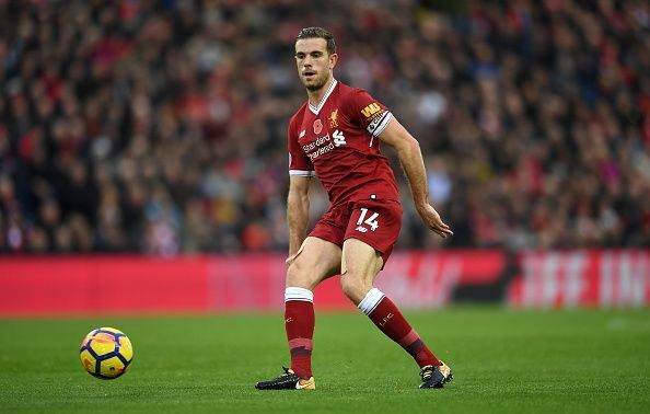 Liverpool v Huddersfield Town - Premier League