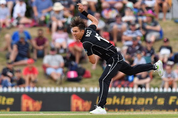 New Zealand v Pakistan - 2nd ODI