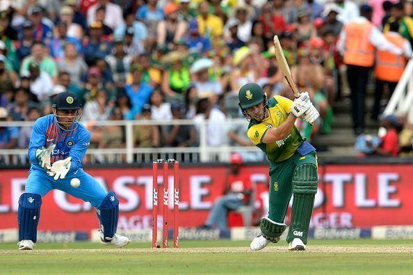 South Africa v India - T20 International