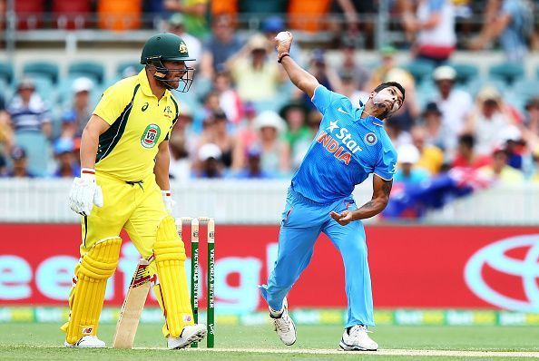 Australia v India - Game 4