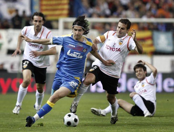 Valencia v Getafe - Copa del Rey Final