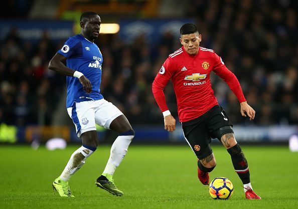 Everton v Manchester United - Premier League