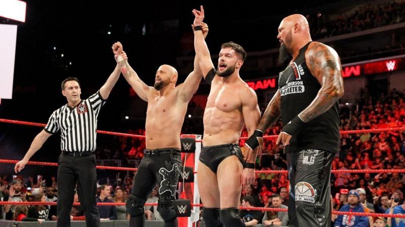 Could Finn Balor help them win?