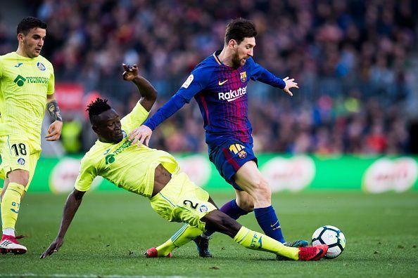 Barcelona v Getafe - La Liga