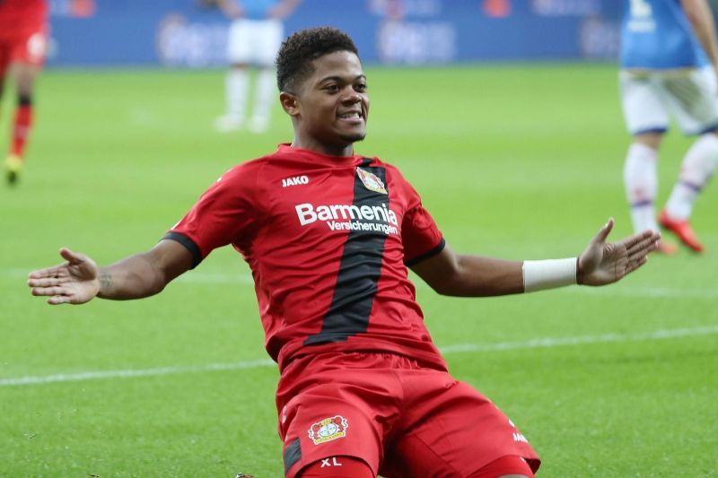 Leon Bailey has been terrorizing defenders with his deadly speed