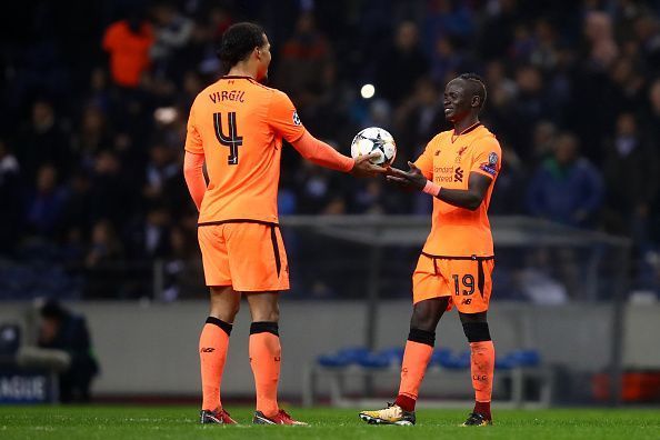 FC Porto v Liverpool - UEFA Champions League Round of 16: First Leg