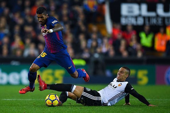 Valencia v Barcelona - La Liga