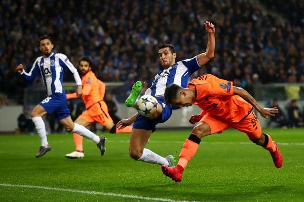 Image result for fc porto vs liverpool champions league