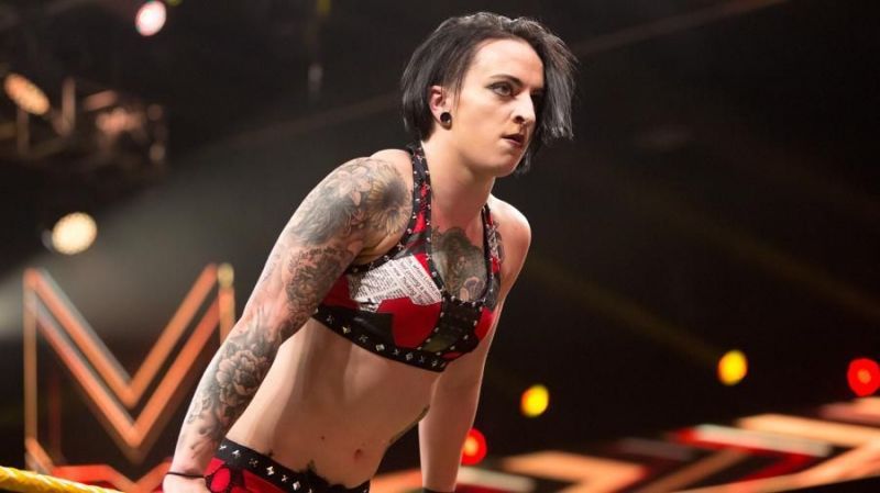 Ruby Riott