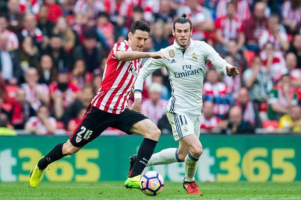 Athletic Club v Real Madrid CF - La Liga