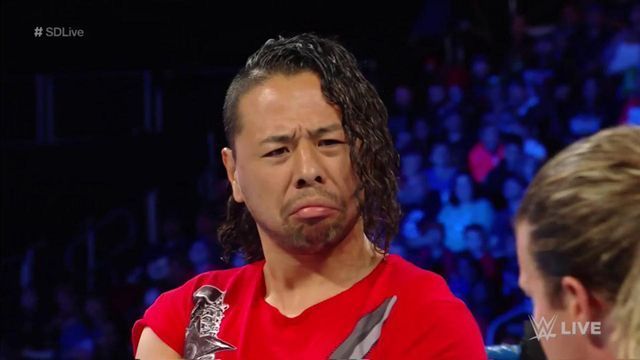 shinsuke nakamura