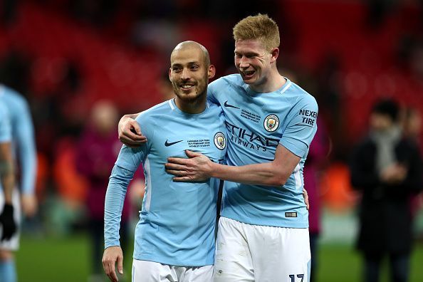 Arsenal v Manchester City - Carabao Cup Final