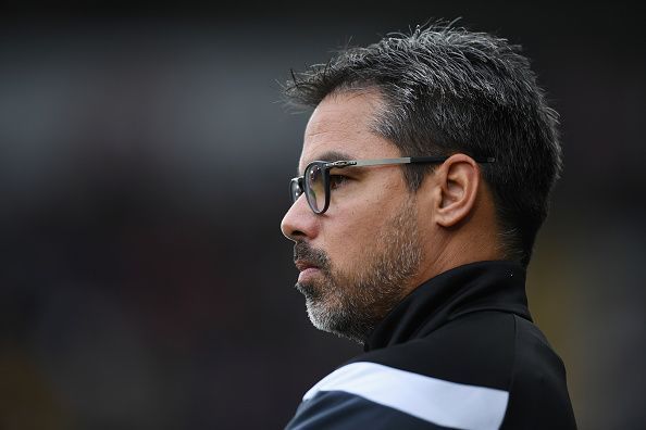 Swansea City v Huddersfield Town - Premier League