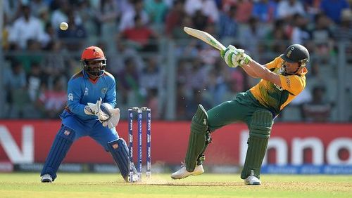 ICC World Twenty20 India 2016: Â South Africa v Afghanistan