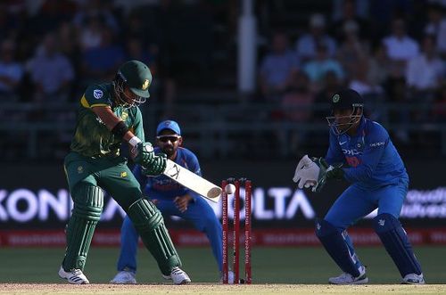 3rd Momentum ODI: South Africa v India