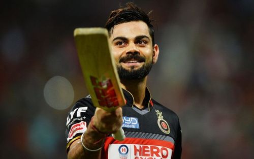 Virat Kohli- the run machine