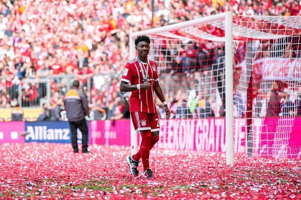 Bayern Muenchen v SC Freiburg - Bundesliga