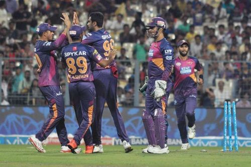 Rising Pune Supergiant