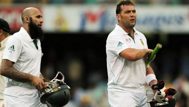 Hashim Amla Jacques Kallis