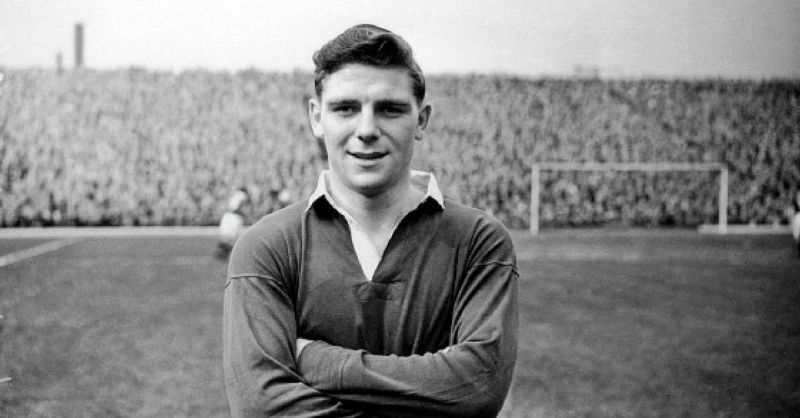 Busby Babes Duncan Edwards
