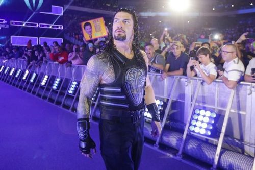 Image result for roman reigns royal rumble 2017