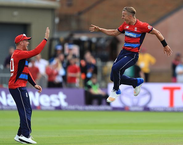 England v South Africa - 2nd NatWest T20 International