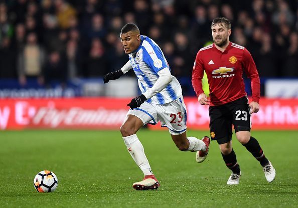 Huddersfield Town v Manchester United - The Emirates FA Cup Fifth Round