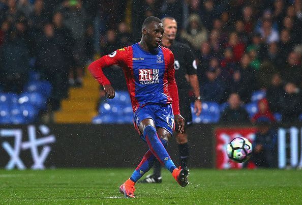 Crystal Palace v West Ham United - Premier League