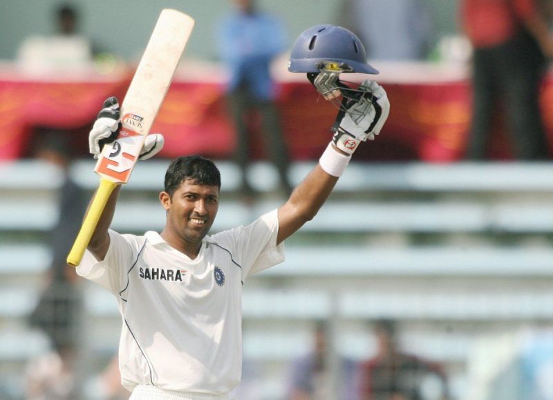 Wasim Jaffer played 31 Test matches for India and averaged 34.10.