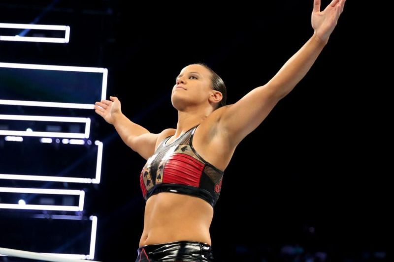 Shayna Baszler