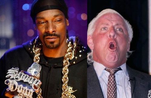 Snoop Dogg & Ric Flair have seemingly come up with something special