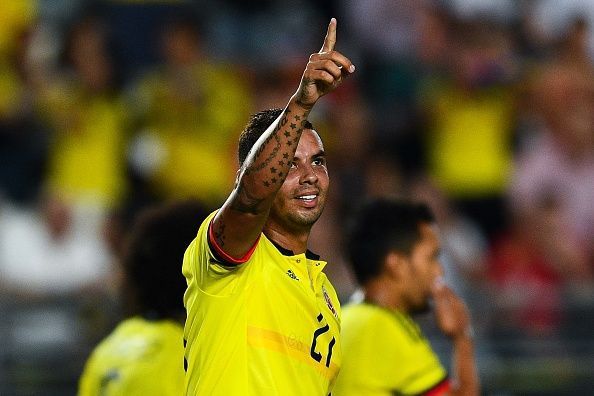 Spain v Colombia - International Friendly