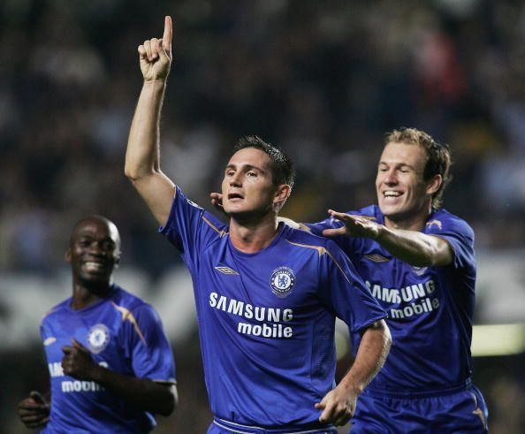 UEFA Champions League - Chelsea v RSC Anderlecht