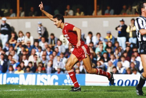 Ian Rush