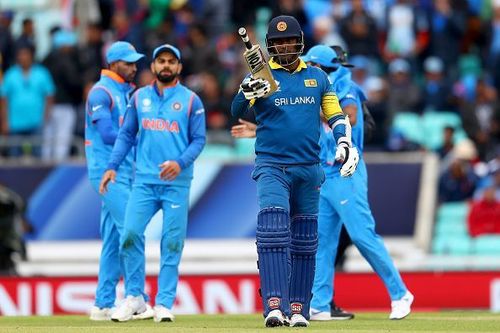 India v Sri Lanka - ICC Champions Trophy