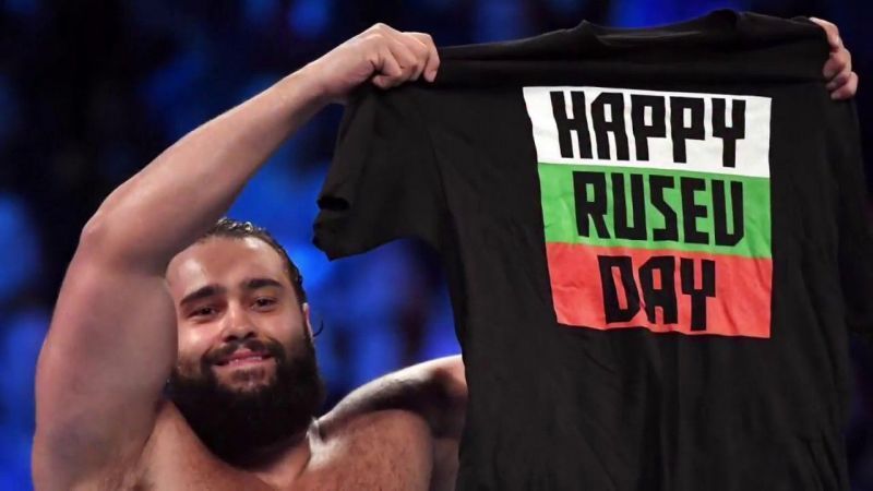 Rusev