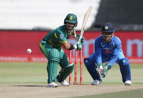 South Africa v India - 1st Momentum ODI