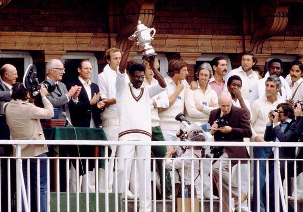 Clive Lloyd nearly missed a record of three consecutive world cup victories as captain
