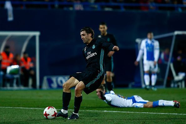 Leganes v Real Madrid - Spanish Copa del Rey