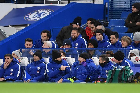 Chelsea v AFC Bournemouth - Premier League