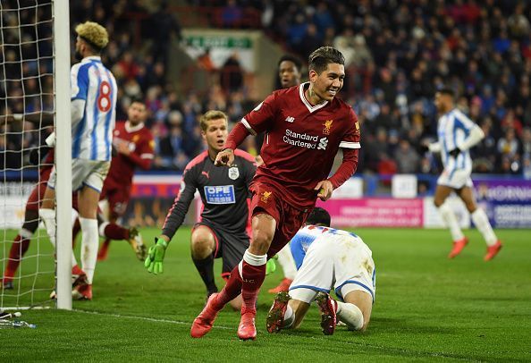 Huddersfield Town v Liverpool - Premier League