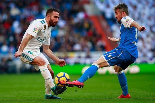 Real Madrid v Deportivo La Coruna - La Liga