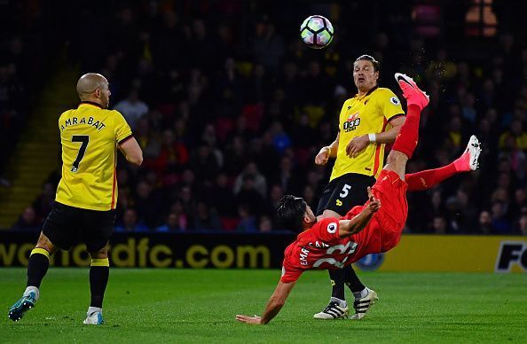 Watford v Liverpool - Premier League