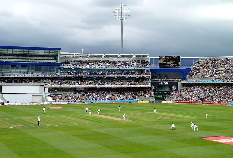 Edgbaston Cricket Ground