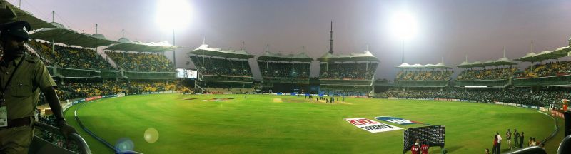 MA Chidambaram Stadium