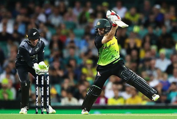 Australia v New Zealand - T20 Game 1