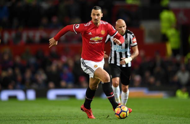 Manchester United v Newcastle United - Premier League